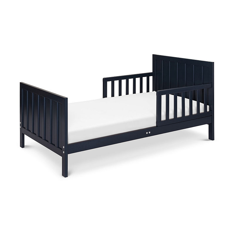 Carter's by DaVinci Benji Toddler Bed, Blue (Navy)