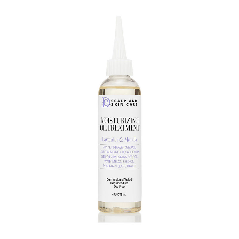 UPC 875408003355 product image for Design Essentials Skin And Scalp Hair Treatment - 4 oz. | upcitemdb.com