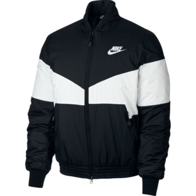nike bomber outerwear