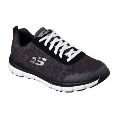 skechers healthcare pro sr work footwear