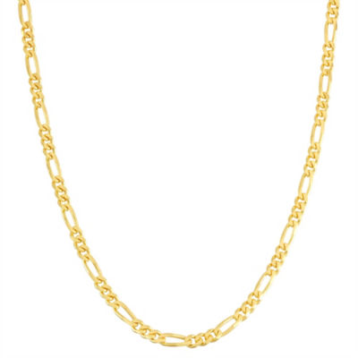 14K Gold Over Silver Chain Necklace JCPenney
