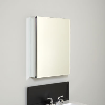 Zenna Home 20 Frameless Medicine Cabinet