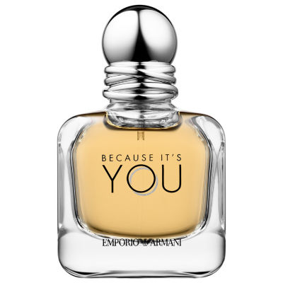 giorgio armani because it's you gift set