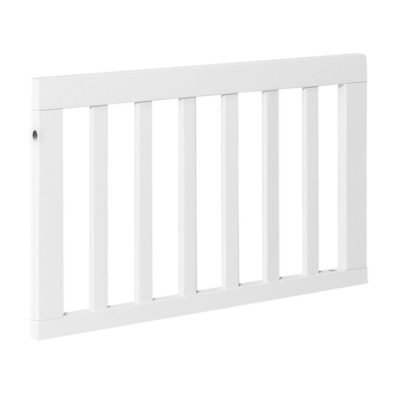 DaVinci Toddler Bed Conversion Kit for Dakota Crib (M14999) in White