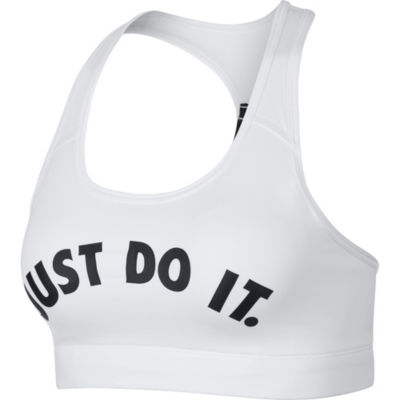 nike sports bra just do it