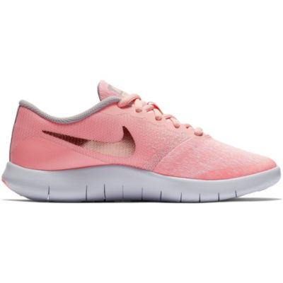 girls nike flex contact