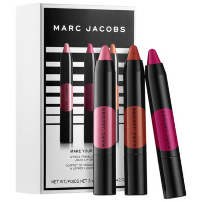marc jacobs lip crayon