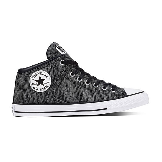 converse all star hi canvas nere converse all star hi canvas nere