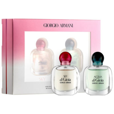 armani mini perfume set