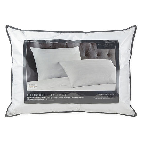 Liz Claiborne Ultimate Luxury Loft Down Alternative Pillow Color