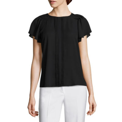 jcpenney worthington petite pants