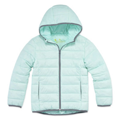 xersion midweight puffer jacket