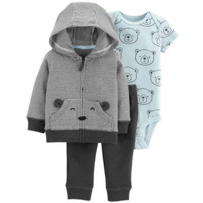 Carter's Baby Boys 3pc. Baby Clothing Set