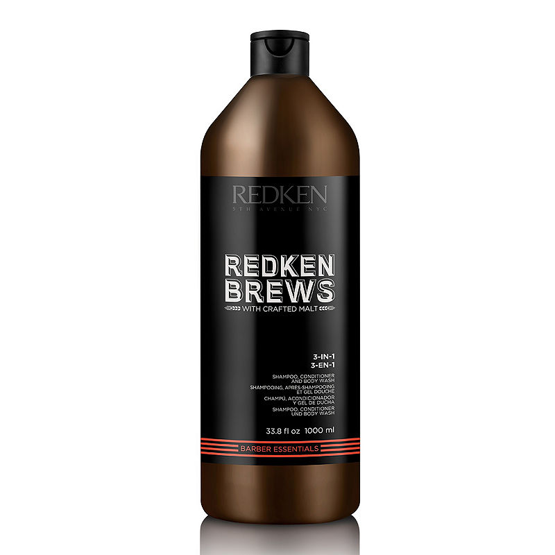 UPC 884486340771 product image for Redken Brew Extra Clean Shampoo - 33.8 oz. | upcitemdb.com