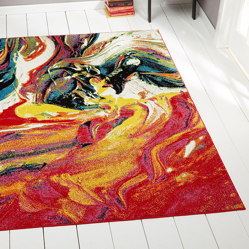 3' x 5' Home Dynamix Splash Avant Area Rug