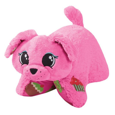 Pillow Pet 16 Sweet Scented Cupcake Dog Jcpenney Color Lt Pink