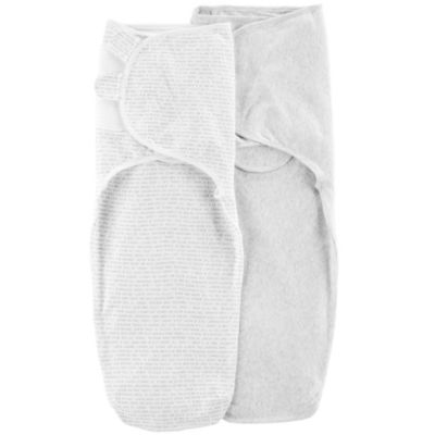 carters velcro swaddle