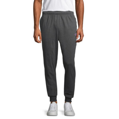 champion men's pants 100 polyester