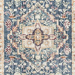 Safavieh Illusion Collection Hermite Oriental Runner Rug