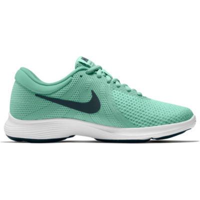 nike revolution 4 ladies trainers plum