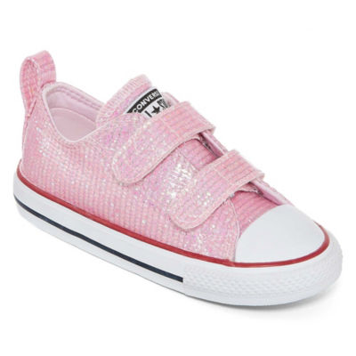 converse all star 2v ox girls toddler