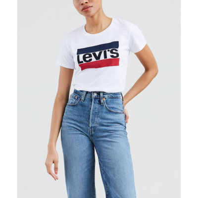 jcpenney levis t shirt