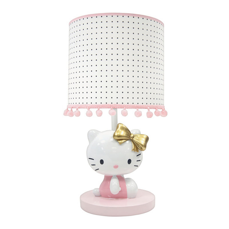 UPC 084122692244 product image for Hello Kitty Hello Kitty Table Lamp | upcitemdb.com