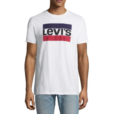 Levi's® Men's Sportswear T-Shirt - JCPenney