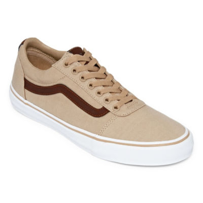 vans ward dx men's skate shoes