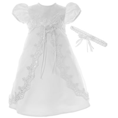 jcpenney baby girl christening dress