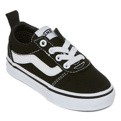 vans ward unisex skate shoes
