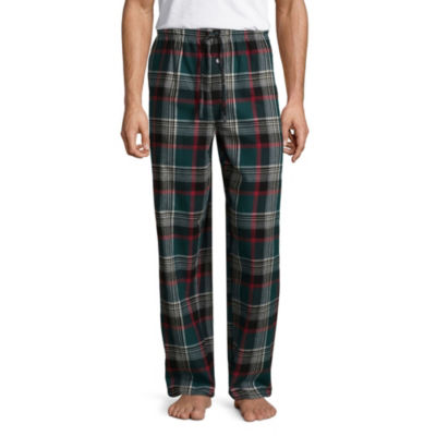 men's flannel pajama pants