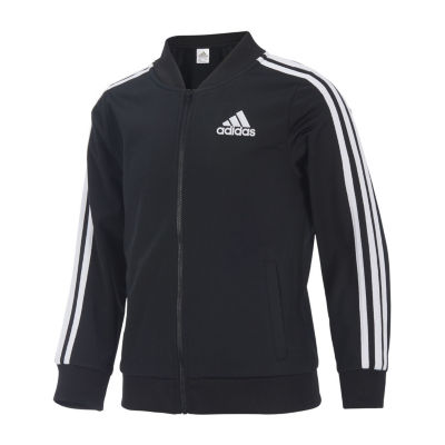 adidas jacket kids girls