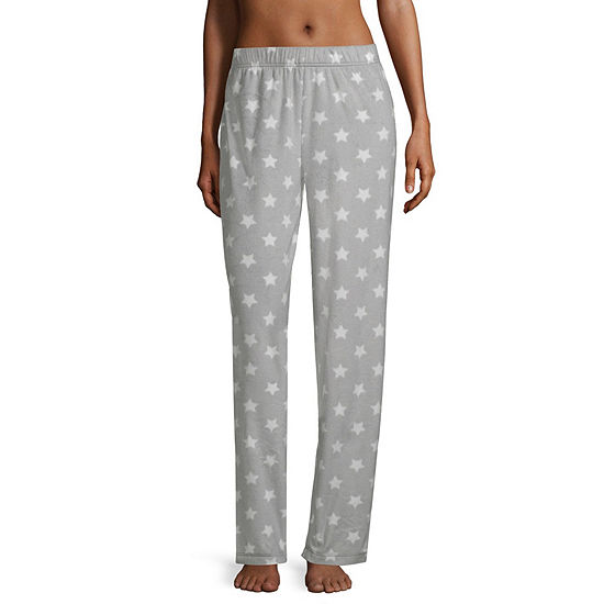 Sleep Chic Microfleece Pajama Pants - JCPenney