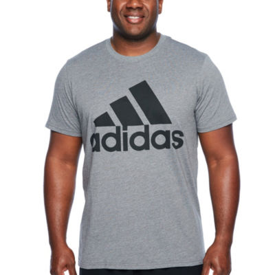 jcpenney big and tall adidas