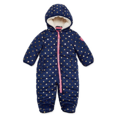 Girls Heavyweight Snow Suit 