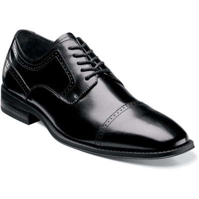 mens slip on oxford shoes