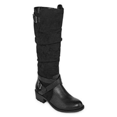 jcpenney sperry boots