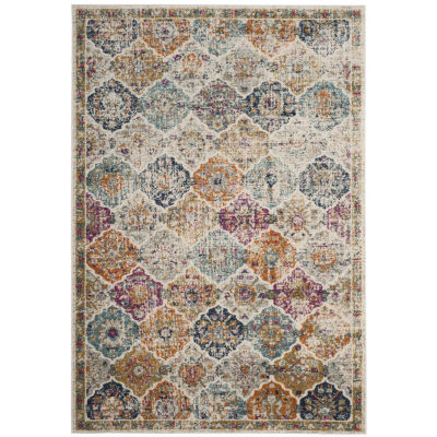 Safavieh Madison Collection Sally Geometric Area Rug JCPenney