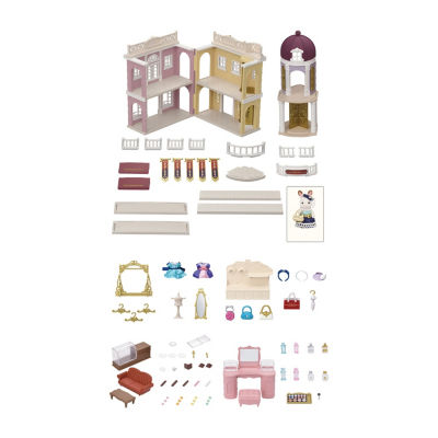 jcpenney calico critters