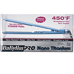 BaBylissPRO® Nano Titanium™ 1" Ultra-Thin Straightener