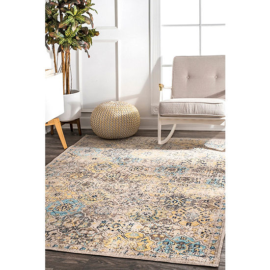 Nuloom Vintage Delilah Moroccan Area, Jcpenney Area Rugs Clearance
