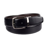 Collection by Michael Strahan Reversible Stretch Dress Men's Belt with Metal Keeper