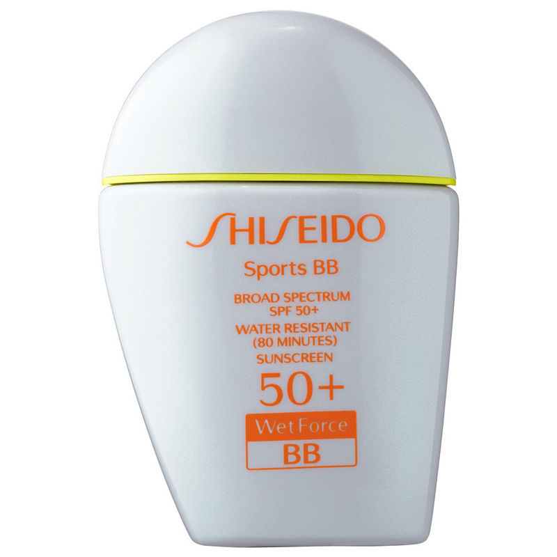 UPC 730852144798 product image for Shiseido Sports BB Broad Spectrum SPF 50+ WetForce | upcitemdb.com