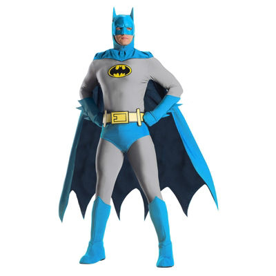 Buyseasons 9pc. Batman Dress Up Costume