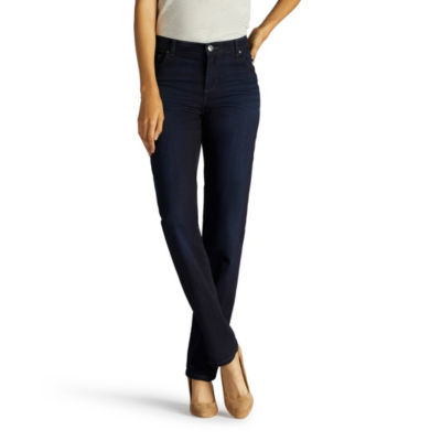 lee relaxed fit jeans plus size