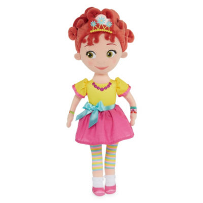 fancy nancy doll plush