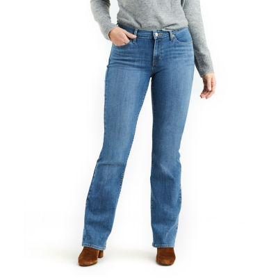 levi 529 curvy bootcut jean