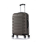 InUSA New York Lightweight Hardside 24 Inch Spinner Luggage