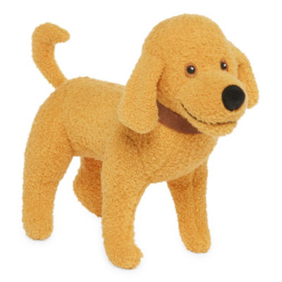 fancy nancy plush dog